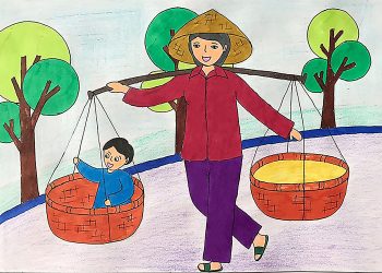 CHUYỆN CON DÂU – MẸ CHỒNG