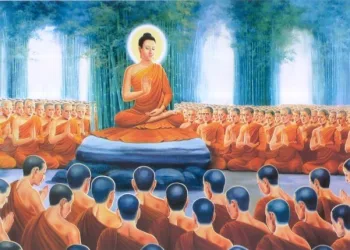 Lễ Tự tứ: Sinh hoạt đặc thù của cộng đồng Tăng sĩ Phật giáo