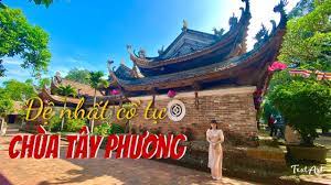 [Video] Chùa Tây Phương – Đệ nhất cổ tự | Ngôi chùa có nhiều tượng Phật cổ nhất Việt Nam