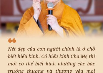 HT. Lệ Trang Nói Về TRUYỀN THỐNG LỄ VU LAN