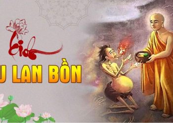 KINH VU LAN BÁO HIẾU – THẦY THÍCH TỪ THỌ TỤNG