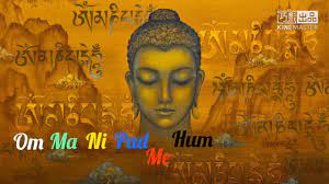 Om Ma Ni Pad Me Hum tiếng phạn