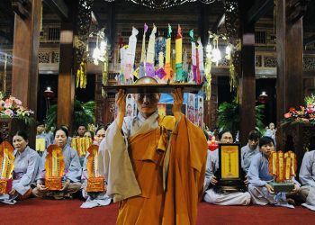 [Video] Đại Lễ Cầu Siêu – Trai Đàn Chẩn Tế – Chùa Tự Tâm – Tp. Bmt – Tổ Chức Trong Tiết Thanh Minh Tháng 3 Năm Giáp Ngọ (2014)