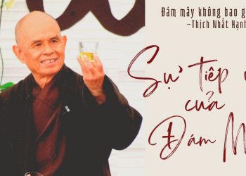 Công chiếu “Đám mây không bao giờ chết” – Cuộc đời và hành trạng của Sư Ông Làng Mai Thích Nhất Hạnh