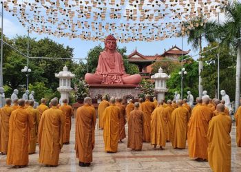 Lễ Tự tứ: Sinh hoạt đặc thù của cộng đồng Tăng sĩ Phật giáo