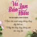 NHỮNG HÌNH ẢNH LỜI THƠ Ý NGHĨA VỀ VU LAN – MÙA HIẾU HẠNH