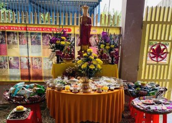 Tiết tháng Bảy – Cầu nguyện cho những oan hồn phiêu bạt