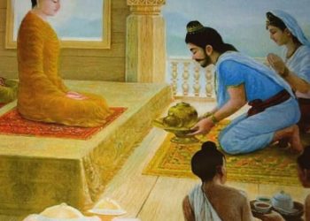 Bài Pháp đức Phật dạy cho những đôi vợ chồng muốn gặp lại nhau kiếp sau