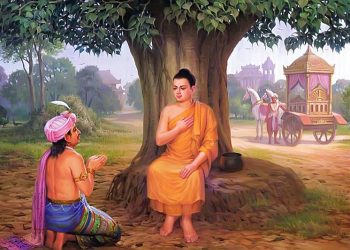 MỐI QUAN HỆ TU SĨ VÀ CƯ SĨ TRONG PHẬT GIÁO