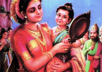 MẸ CỦA PHẬT – Maha Maya