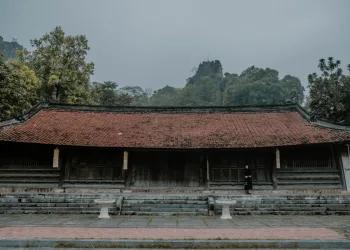 Vẻ đẹp thâm nghiêm, thanh tịnh ở các ngôi chùa cổ nổi tiếng Hà Nội