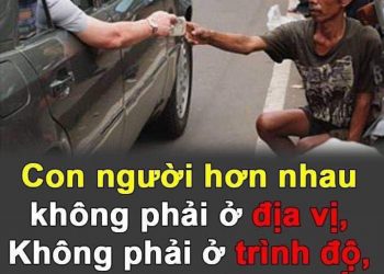 Ở đời tùy tâm mà sống, tùy thiện mà làm, ắt muôn đời không phải hối tiếc.