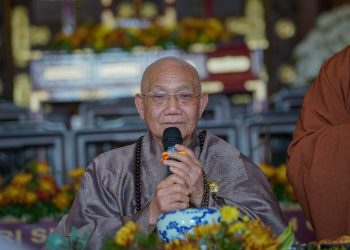 PHÁP MÔN NIỆM PHẬT, CON ĐƯỜNG GIẢI QUYẾT SINH TỬ – LỜI CHIA SẺ TỪ HOÀ THƯỢNG THÍCH MINH THÔNG.