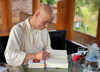 GỬI BẠN – Lời Nhắn Nhủ Của HT. THÁI HOÀ Khi Edit Video, Chia Sẻ Bài Giảng Của Quý Tôn Đức