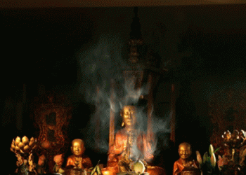 Nghi thức thực hiện Lễ Giao thừa tại tư gia