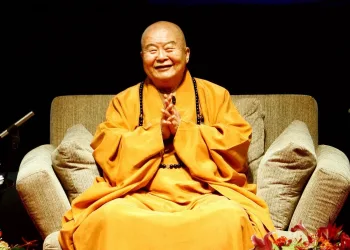 Nhân cách và phong cách của Đại sư Tinh Vân (Hsing Yun)