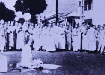 Trái tim bất tử – Kỳ 3: Vị pháp thiêu thân