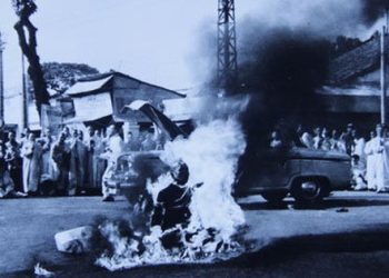 Trái tim bất tử – Kỳ 1: Đêm trước tự thiêu