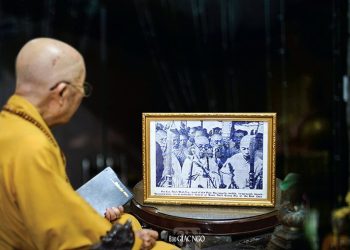 Ký ức của chứng nhân 1963: “Tôi ngỡ ngàng và quá xúc động…”