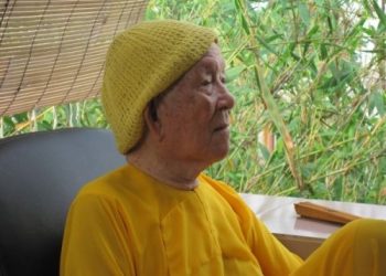 HT. Thích Trí Tịnh: “Đừng dính đến quyền lợi”