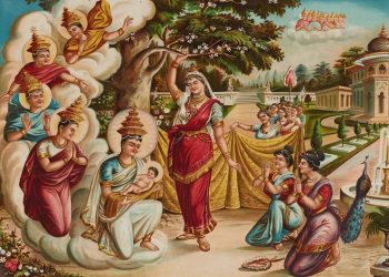 Ý nghĩa yếu tố huyền sử trong lịch sử Đản sinh của Đức Phật