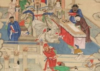 10 CỬA ĐIỆN ĐỊA NGỤC – Thập Điện Diêm La