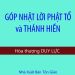 Góp Nhặt Lời Phật Tổ – Tác giả: Thiền Sư Thích Duy Lực | Chuatutam.net
