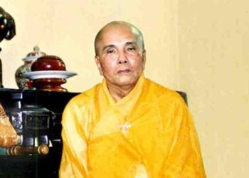 Thầy Trí Quang – Một trang lịch sử