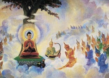 Kinh Phật hệ Nguyên thủy nói rất nhiều về chư thiên