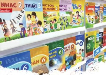Thực trạng sách giáo khoa tại nước ta