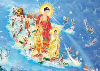 TÁN THÁN CÕI PHẬT A DI ĐÀ | Bản Mới Rất Hay | Ca sĩ Hùng Thanh | Chuatutam.net