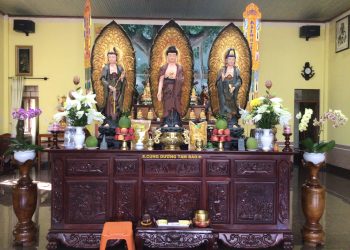 CHÚT LÒNG THÀNH KÍNH – NGÀY MÙNG 01 THÁNG 11AL NĂM QUÝ MÃO | TỰ TÂM GIÀ LAM