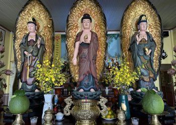 LỄ CÚNG RẰM THÁNG 8 ÂM LỊCH – TẾT TRUNG THU TẠI TỰ TÂM GIÀ LAM | CHUATUTAM.NET