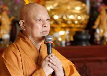 [VIDEO] Hoà thượng Thích Lệ Trang thuyết giảng: “Tôn chỉ kinh Pháp hoa”