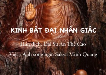 [PDF] KINH BÁT ĐẠI NHÂN GIÁC | Hán dịch: Đại Sư An Thế Cao | Việt dịch: HT. Thích Minh Quang
