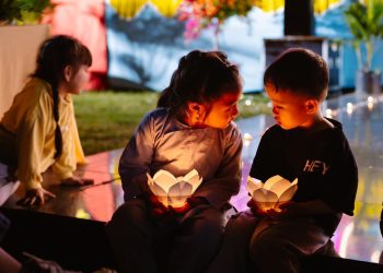 CẢM TÁC KHÁNH ĐẢN PHẬT A DI ĐÀ