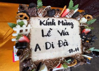 Kỷ Niệm Lễ Khánh Đản Phật A Di Đà tại Tự Tâm già lam – Ngày 17/11/Quý Mão – (29/12/2023)