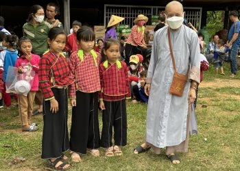 CHƯƠNG TRÌNH THIỆN NGUYỆN GIEO HẠT TỪ TÂM | TRUNG THU CHO EM – NĂM 2023 | CHÙA TỰ TÂM