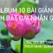 Album 10 BÀI GIẢNG KINH BÁT ĐẠI NHÂN GIÁC | Tác giả: HT. Tinh Vân | Sakya Minh Quang dịch | Chùa Tự Tâm