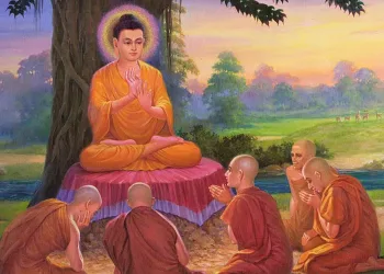 Lịch sử Đức Phật Thích Ca qua 108 bức tranh vẽ | Chùa Tự Tâm