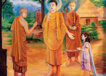 Mật hạnh tôn giả Rāhula (La-hầu-la) – Mẫu người lý tưởng cho Tăng Ni trẻ hiện nay