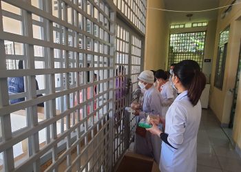 Thiện nguyện Bệnh viện Tâm thần – Tp. Bmt | Kỷ niệm ngày Phật Thành đạo | Đạo tràng Tự Tâm