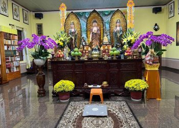 CHÚC NGUYỆN VÀ CHÚC MỪNG NĂM MỚI GIÁP THÌN – 2024