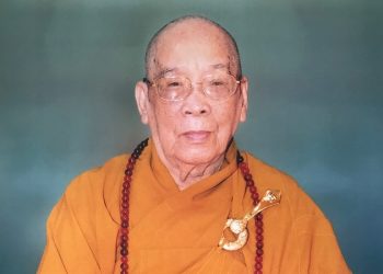 Tiểu sử Trưởng lão Hòa thượng Thích Hiển Tu (1921 – 2024)