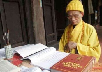 Cỗ Tết Nhà Chùa