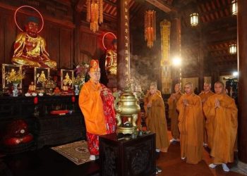 [Video] Hòa thượng Thích Lệ Trang nói về nguồn lễ Giao thừa