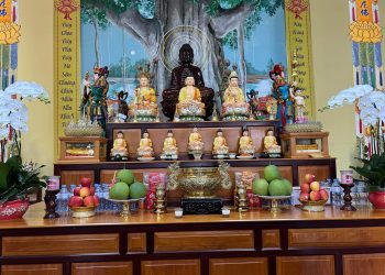 PHÁP HỘI DƯỢC SƯ – KỲ AN ĐẦU NĂM