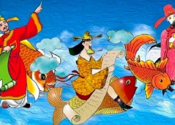 NGHI THỨC CÚNG ÔNG TÁO