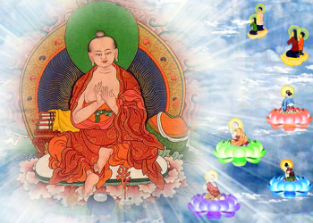 TRUYỀN THUYẾT VỀ BỒ TÁT LONG THỌ