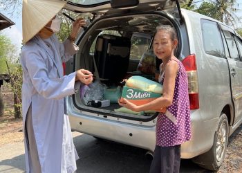 CHƯƠNG TRÌNH: GIEO HẠT TỪ TÂM – CHO ĐI LÀ CÒN MÃI | THÁNG 3 NĂM GIÁP THÌN | ĐẠO TRÀNG TỰ TÂM TP. BMT